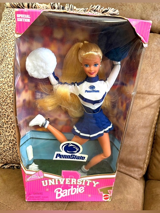 Barbie Other - Special Edition Penn State University Barbie Doll Year 1996